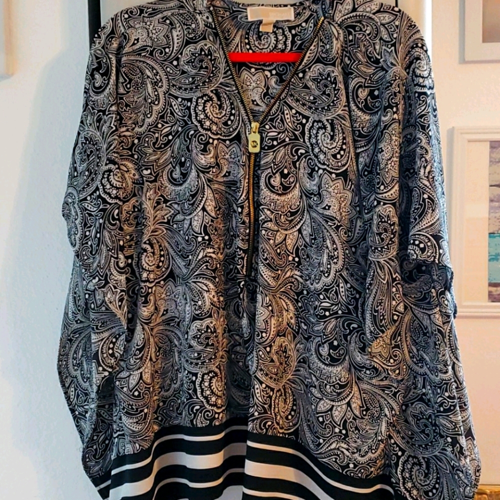 Michael kors blouse